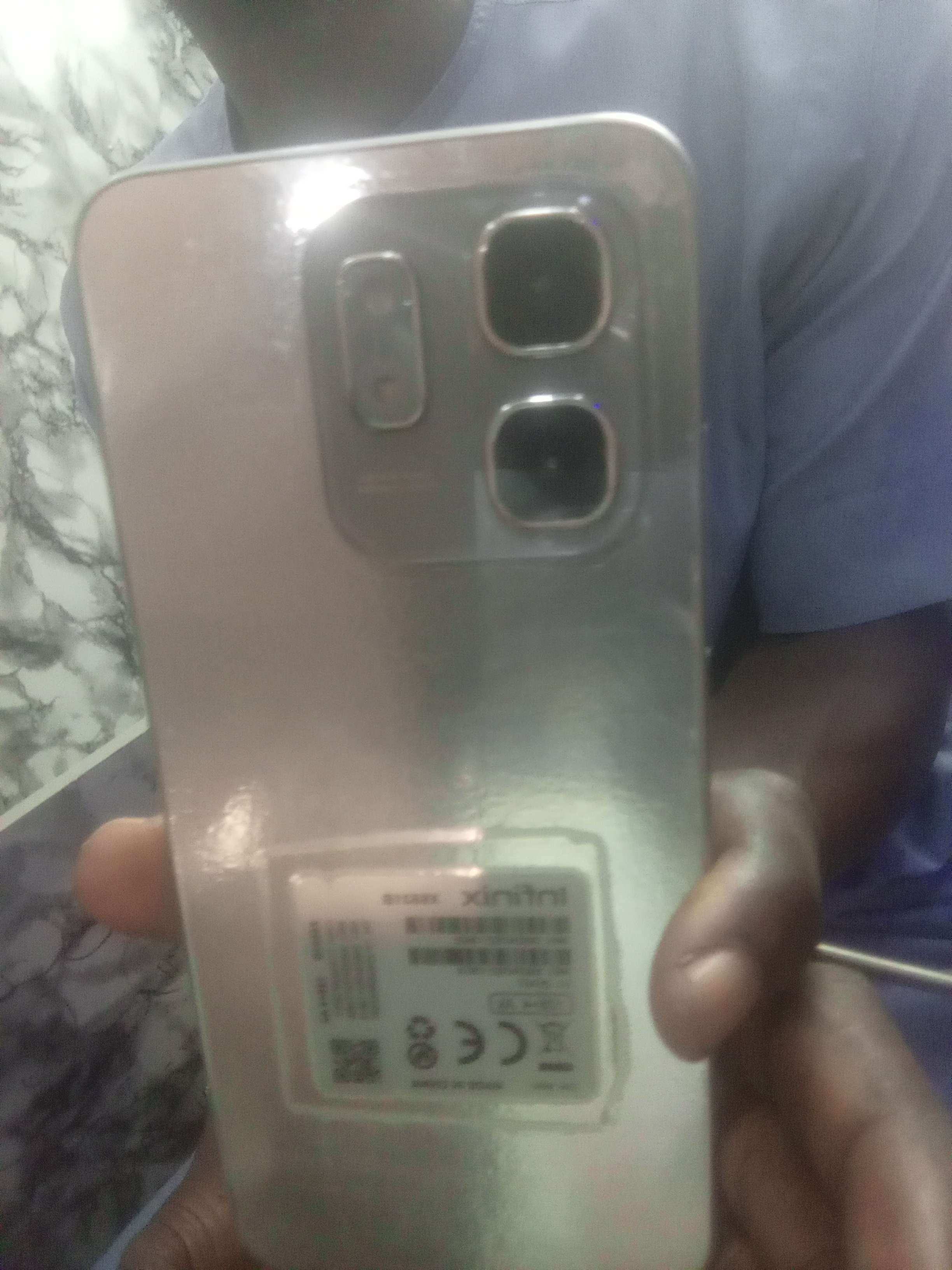 Infinix Hot 50i
