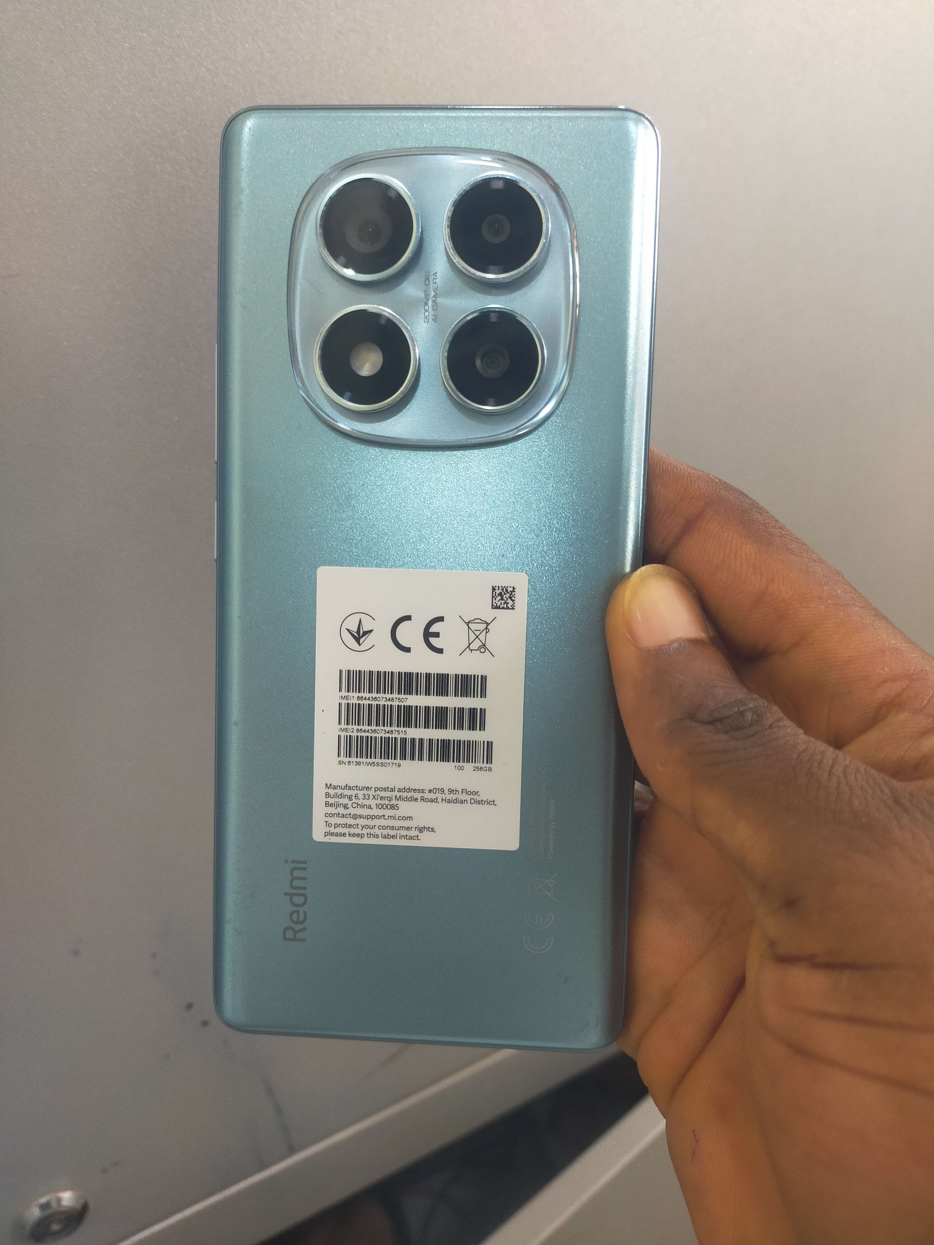 REDMI Note14pro